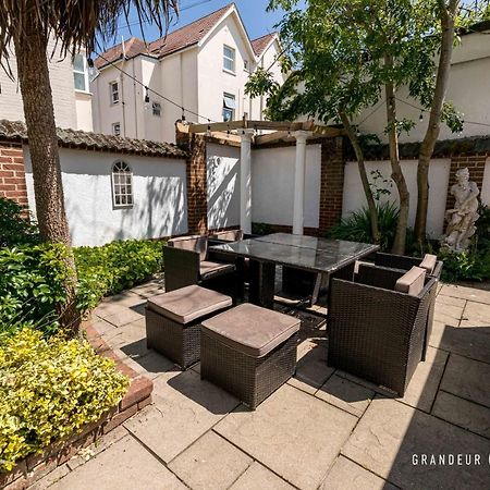 Ocean Spray Suite By Grandeur Property Bournemouth Zewnętrze zdjęcie