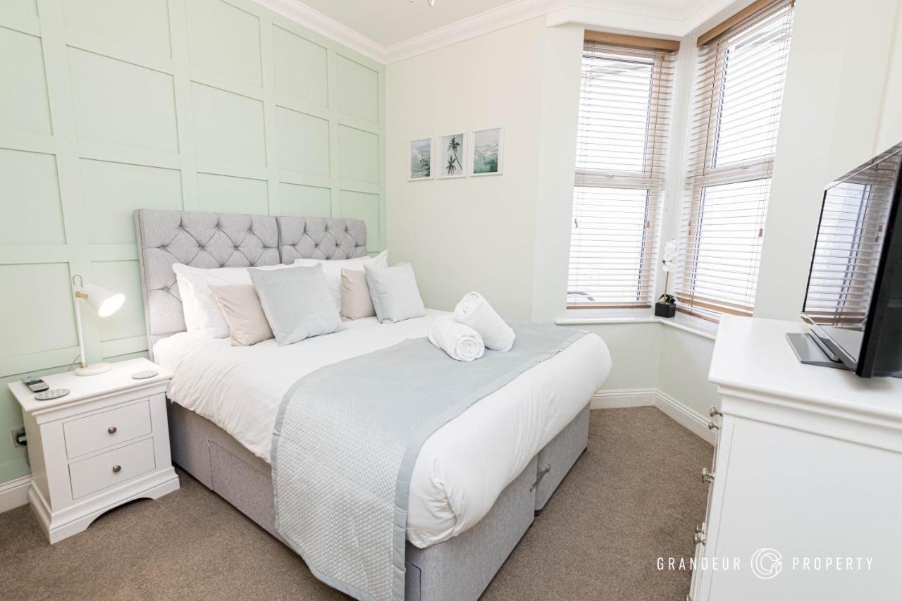 Ocean Spray Suite By Grandeur Property Bournemouth Zewnętrze zdjęcie