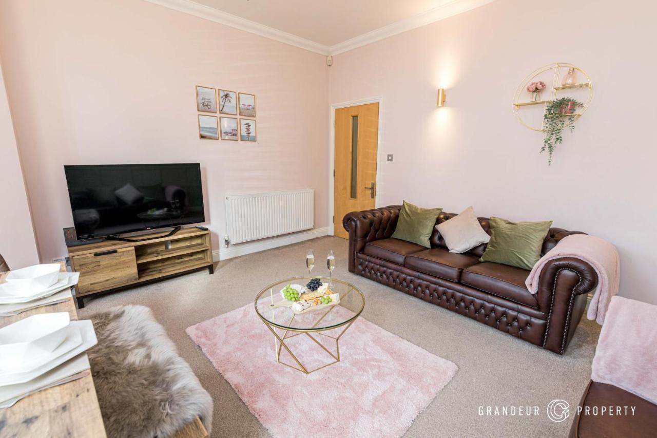Ocean Spray Suite By Grandeur Property Bournemouth Zewnętrze zdjęcie