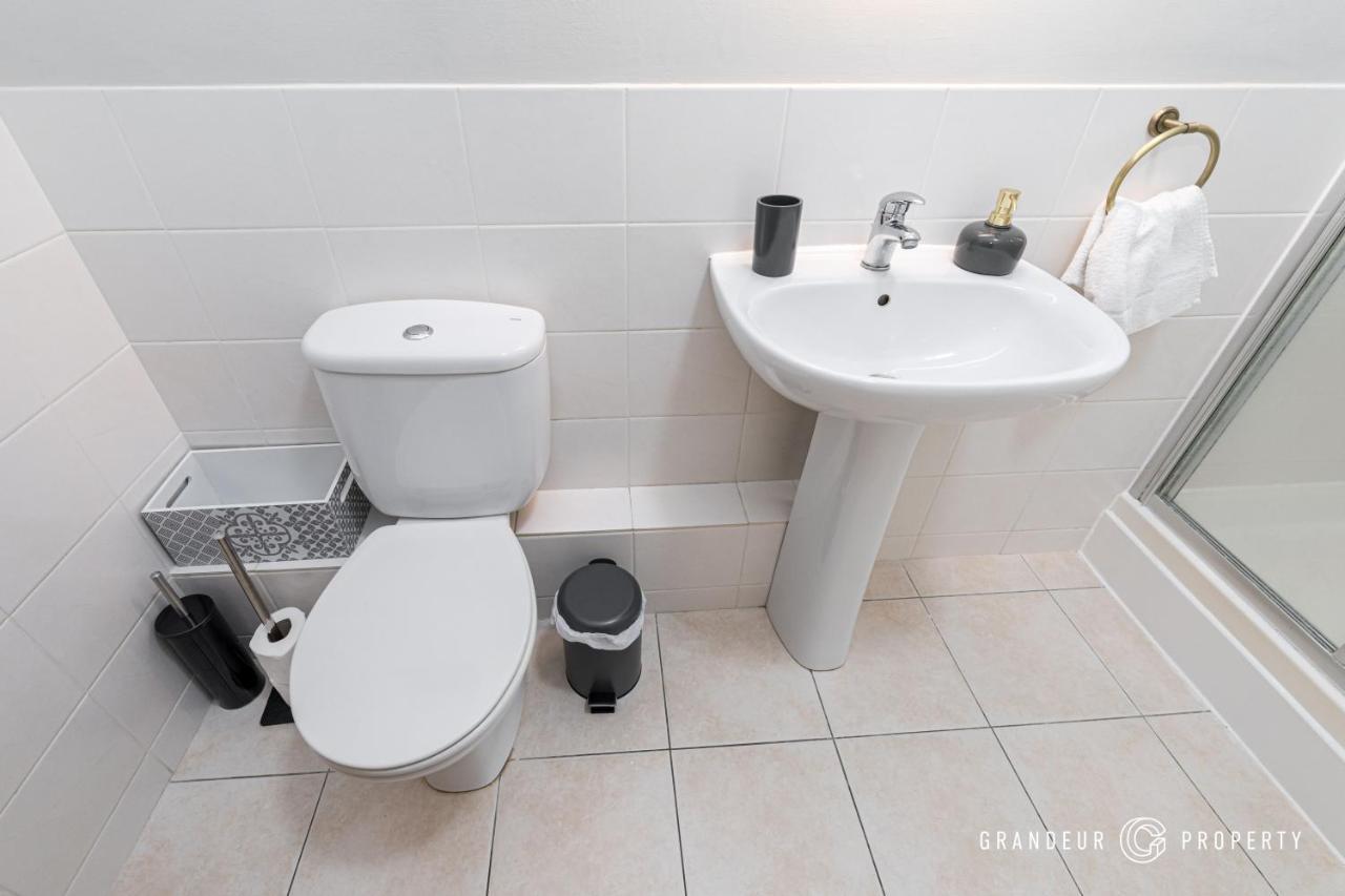 Ocean Spray Suite By Grandeur Property Bournemouth Zewnętrze zdjęcie