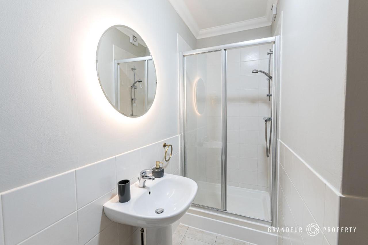 Ocean Spray Suite By Grandeur Property Bournemouth Zewnętrze zdjęcie