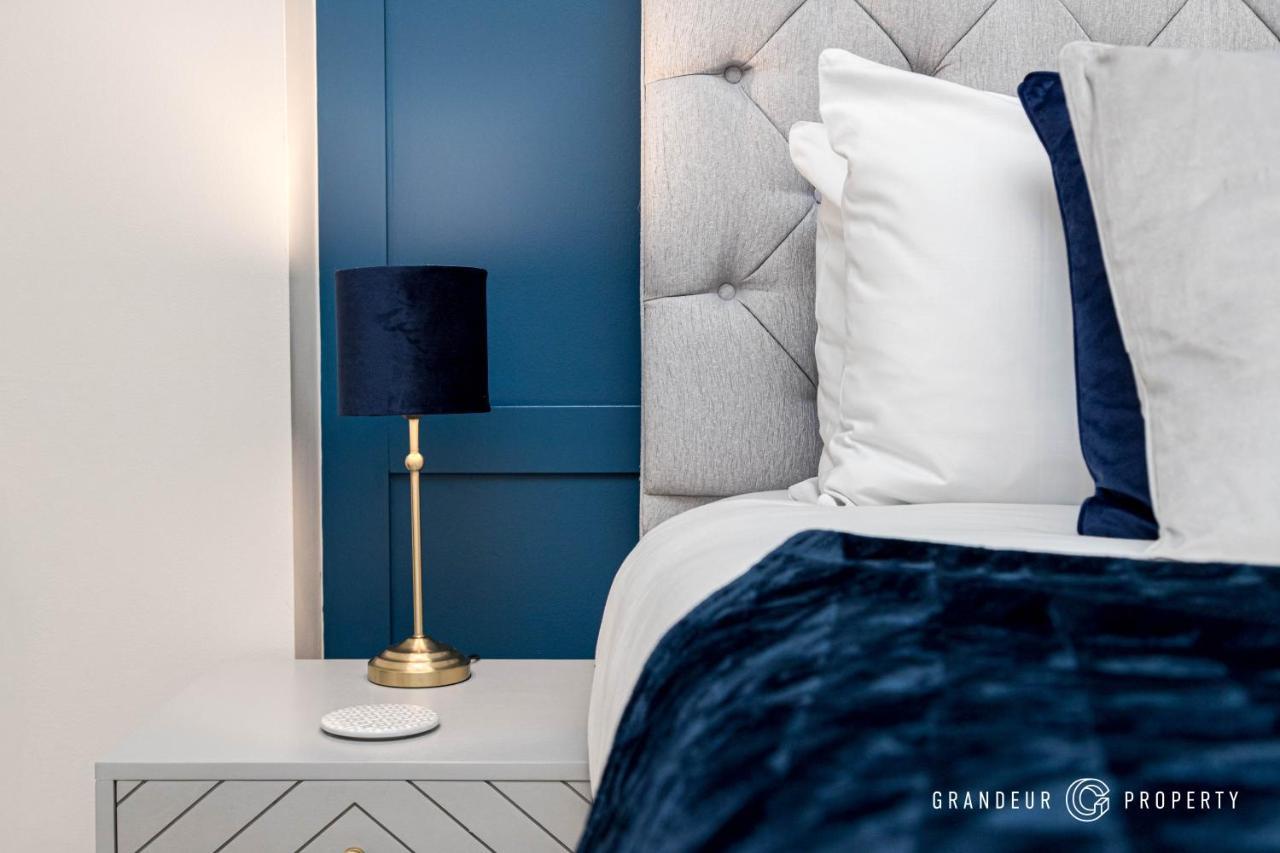 Ocean Spray Suite By Grandeur Property Bournemouth Zewnętrze zdjęcie