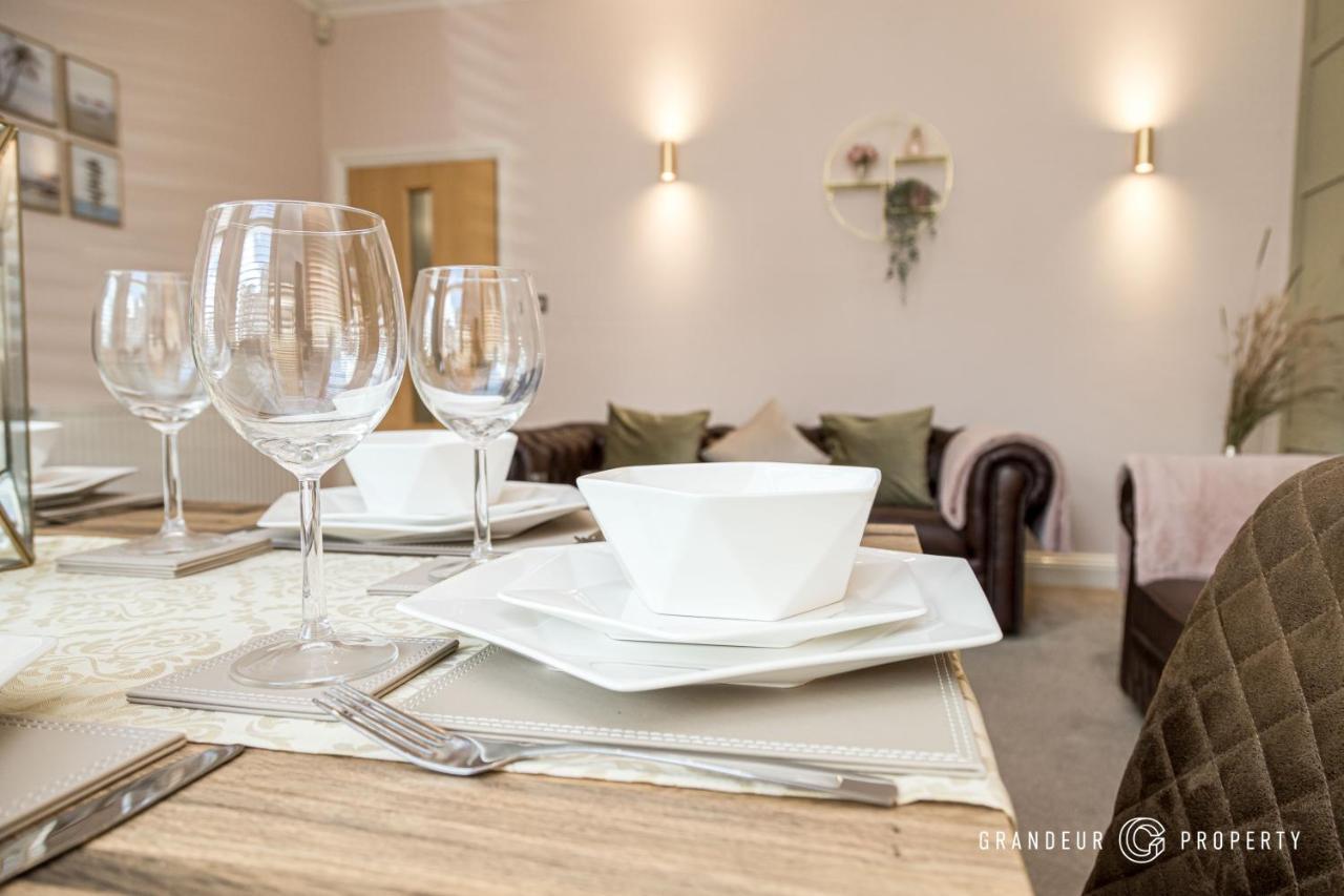 Ocean Spray Suite By Grandeur Property Bournemouth Zewnętrze zdjęcie