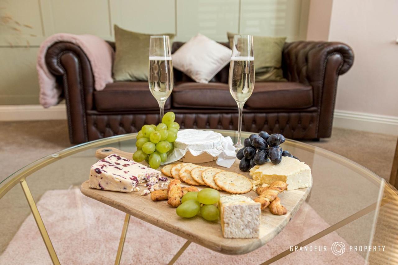Ocean Spray Suite By Grandeur Property Bournemouth Zewnętrze zdjęcie