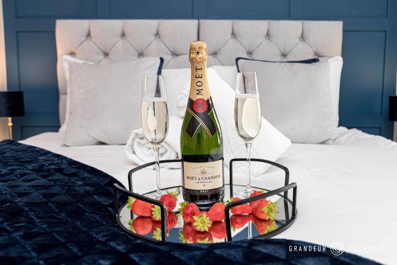 Ocean Spray Suite By Grandeur Property Bournemouth Zewnętrze zdjęcie