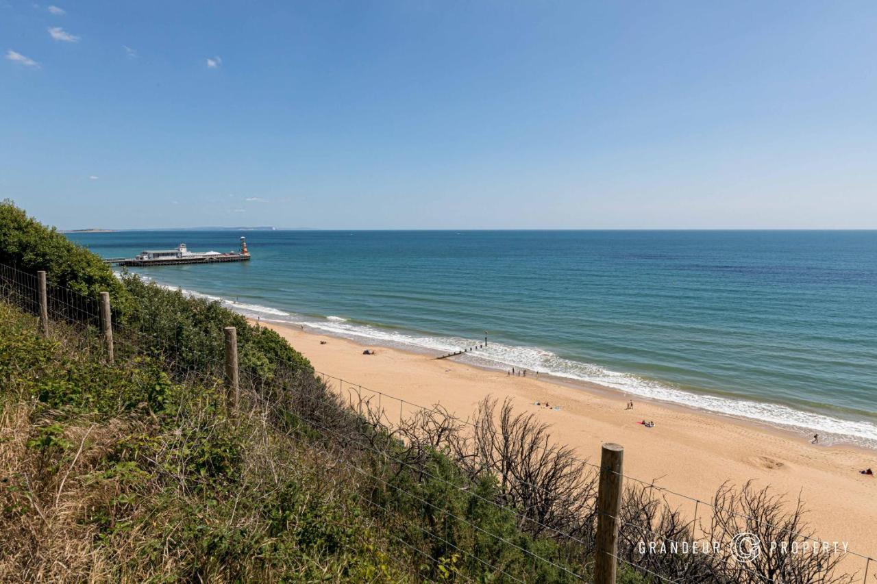 Ocean Spray Suite By Grandeur Property Bournemouth Zewnętrze zdjęcie