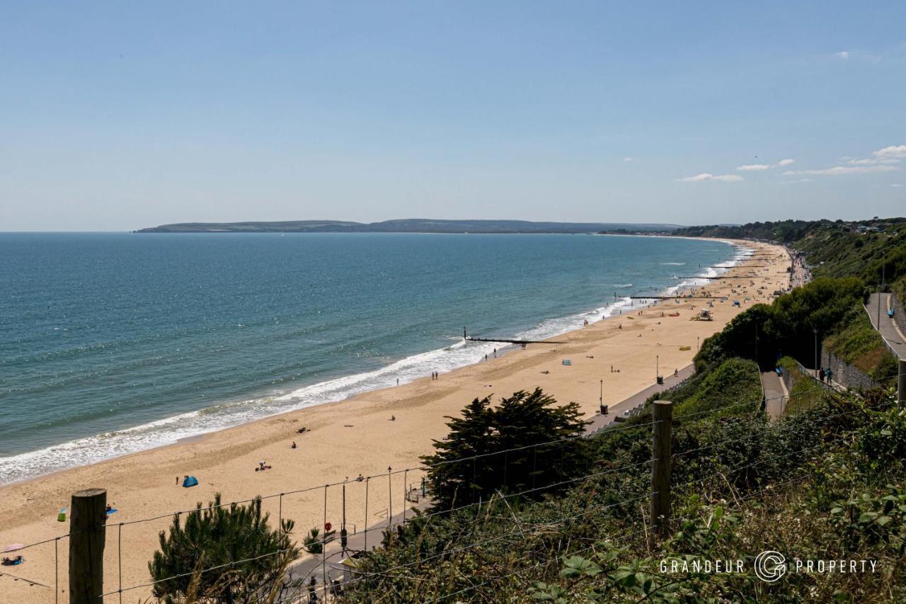 Ocean Spray Suite By Grandeur Property Bournemouth Zewnętrze zdjęcie